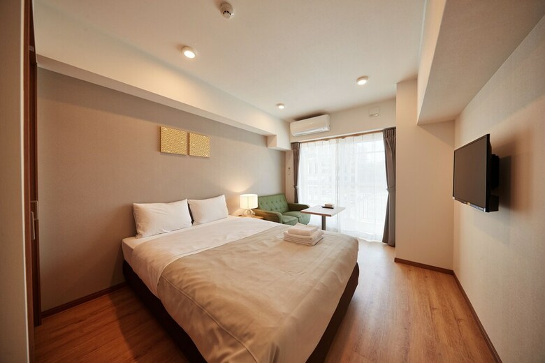 Apartamentos Arce Ryukyu Harbor Stay