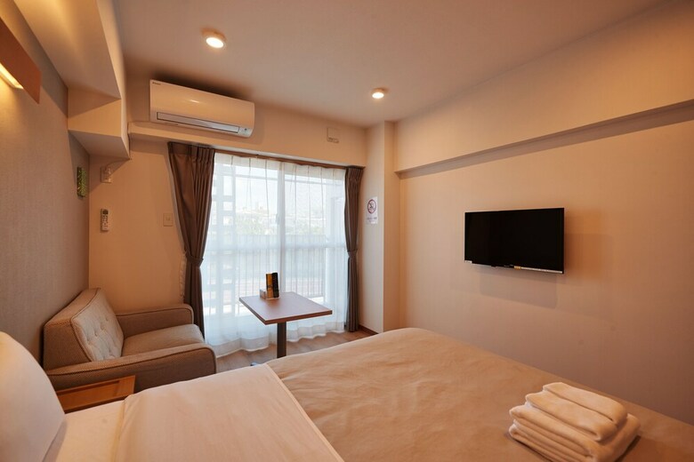 Apartamentos Arce Ryukyu Harbor Stay