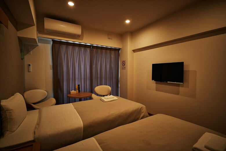 Apartamentos Arce Ryukyu Harbor Stay