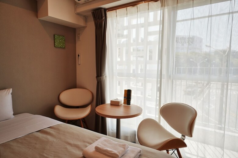 Apartamentos Arce Ryukyu Harbor Stay