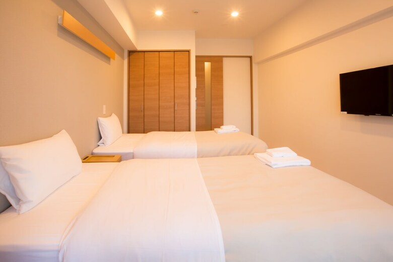Apartamentos Arce Ryukyu Harbor Stay