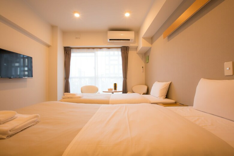 Apartamentos Arce Ryukyu Harbor Stay