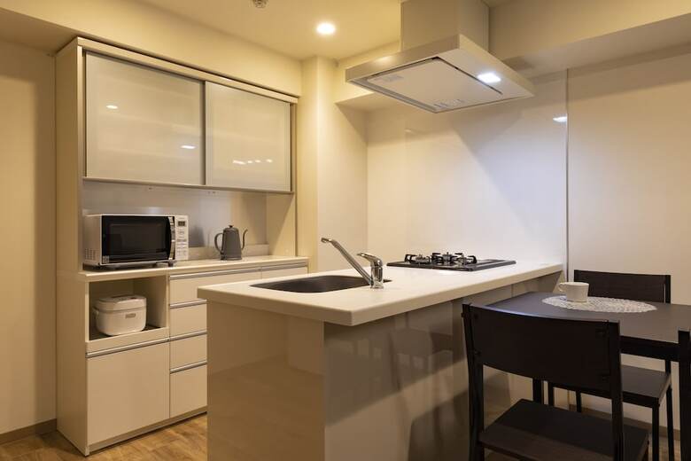 Apartamentos M.granz Tanimachi 4-chome