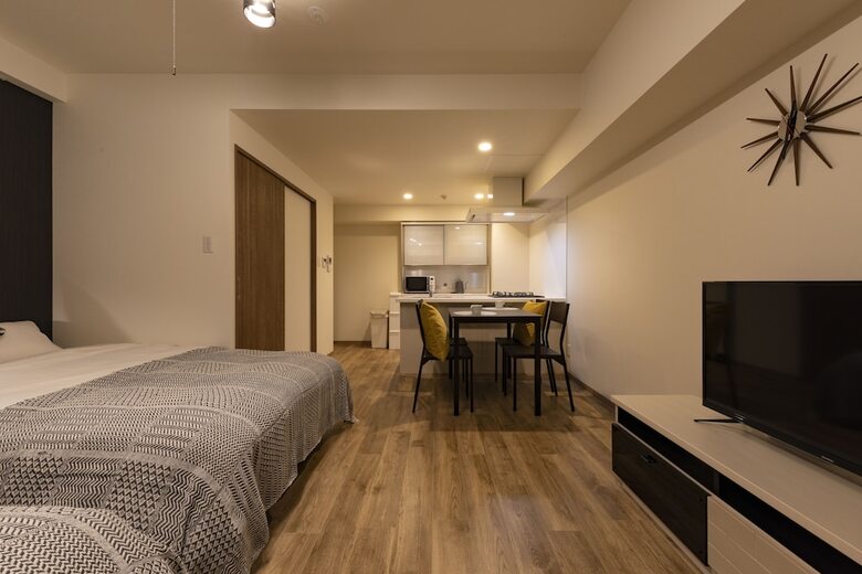 Apartamentos M.granz Tanimachi 4-chome