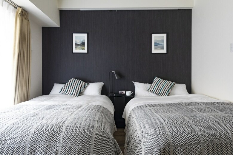 Apartamentos M.granz Tanimachi 4-chome