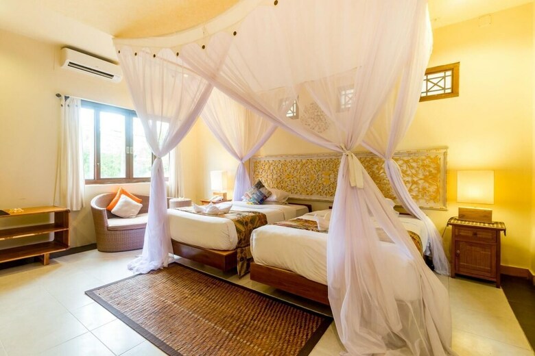 Bed & Breakfast Ubud Aura Retreat