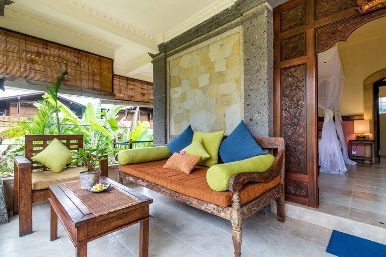Bed & Breakfast Ubud Aura Retreat