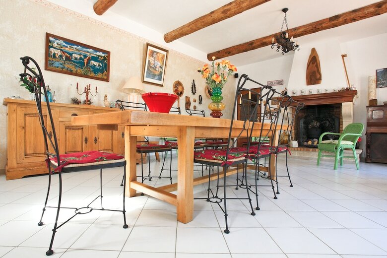 Bed & Breakfast Chambres D'h�tes La Bastide Des Roses