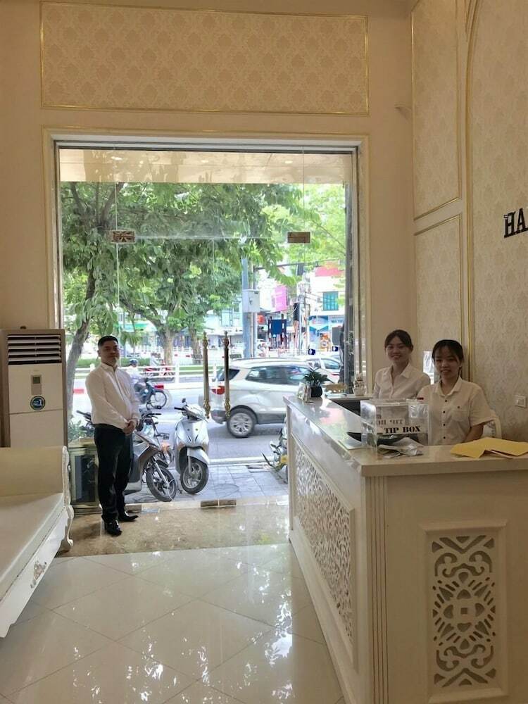 Le Beryl Hanoi Hotel