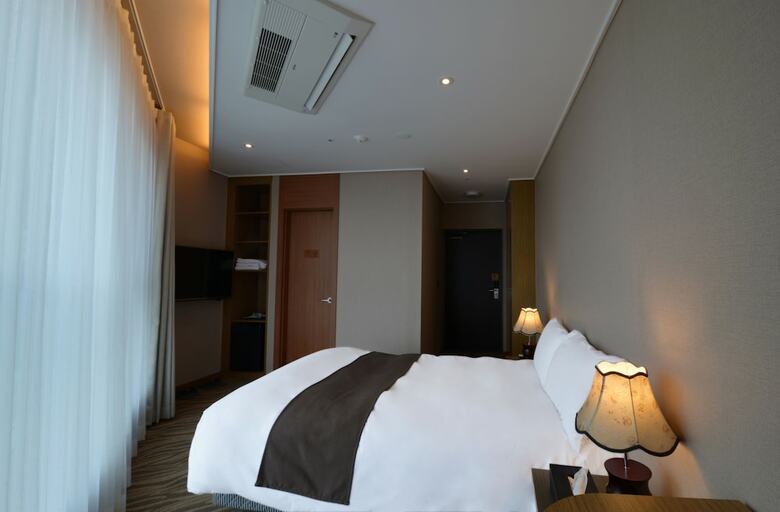 Naju City Hotel