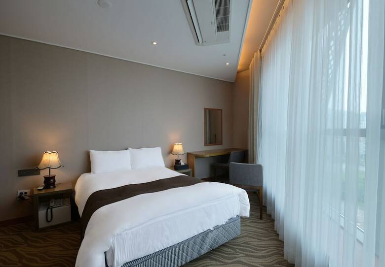 Naju City Hotel