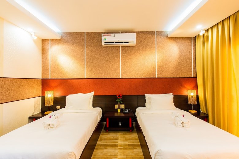 Hamya Hotsprings And Resort