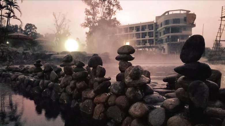 Hamya Hotsprings And Resort