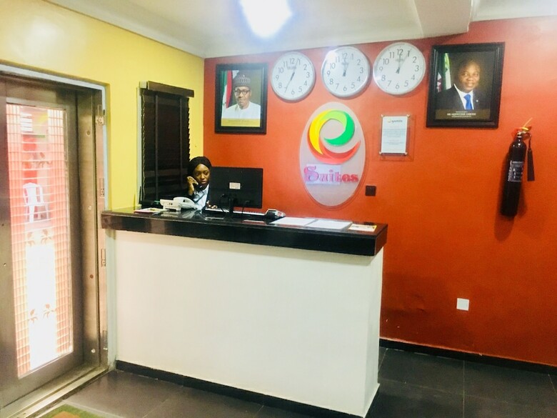 Hotel Esporta Suites Lekki