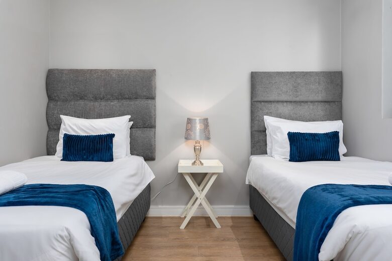 Apartamentos Warwick 102