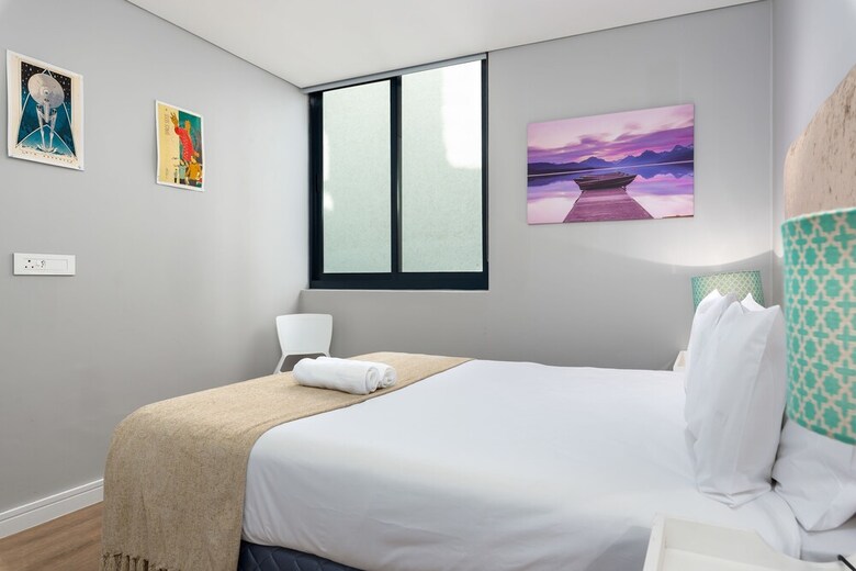 Apartamentos Warwick 102