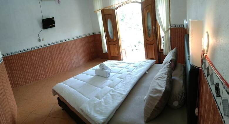 Bed & Breakfast Peaceful Penida Hill Bungalow