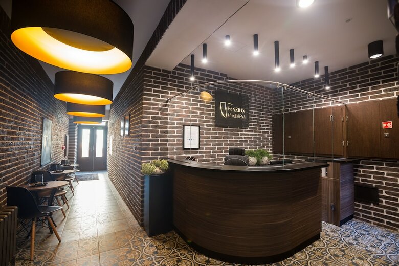Pension Penzion U Kubesa