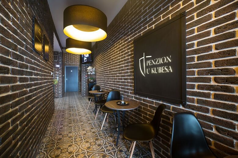 Pension Penzion U Kubesa