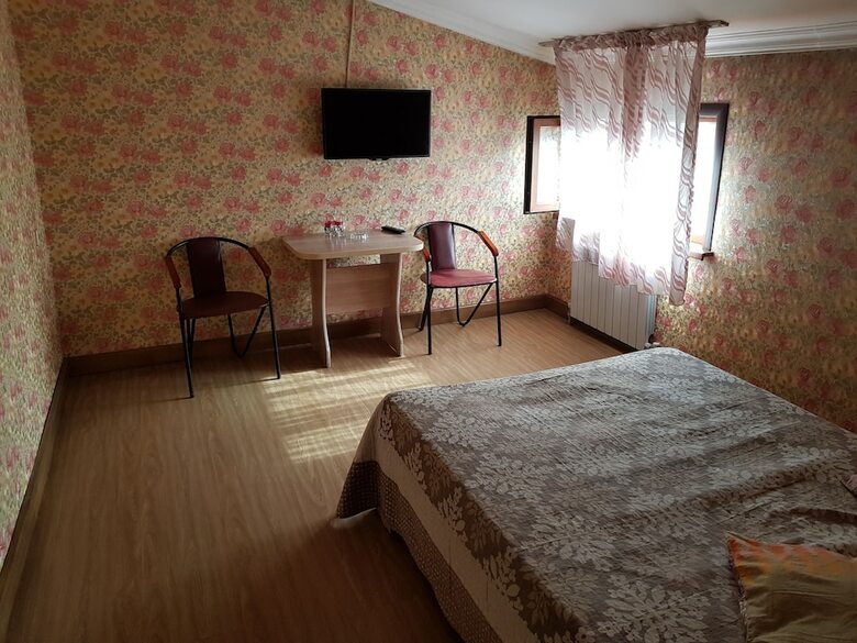 Hotel Leyla Almaty 1