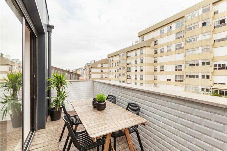 Oporto Palace Apartments