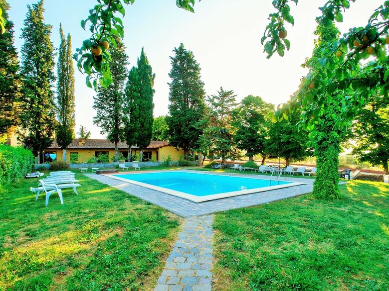 Apartamento Residence La Poggerina