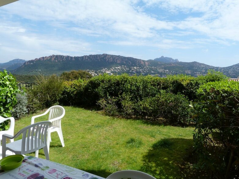 Apartamento Residence Cap Esterel -  Bastides