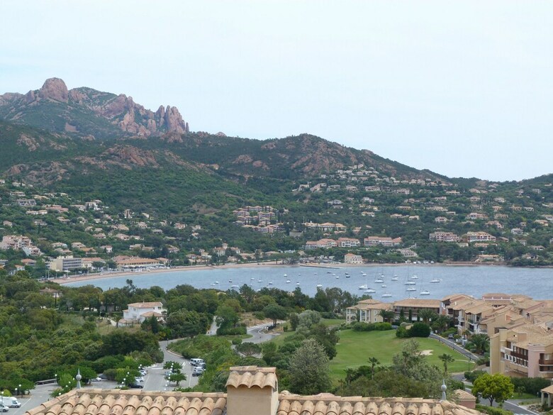 Apartamento Residence Cap Esterel -  Bastides