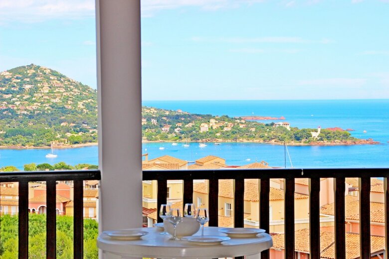 Apartamento Residence Cap Esterel -  Bastides