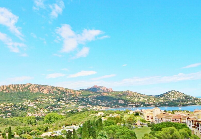 Apartamento Residence Cap Esterel -  Bastides