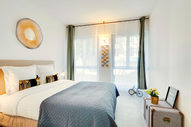 Apartamento Europea Latin Loft Residence