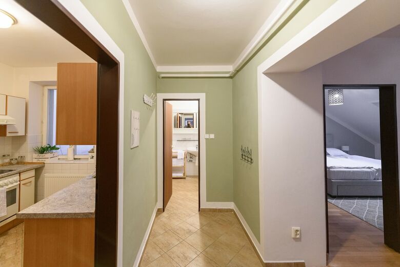 Ruzova Spot Apartments