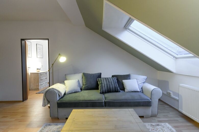 Ruzova Spot Apartments