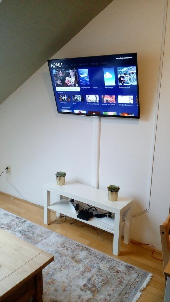 Ruzova Spot Apartments