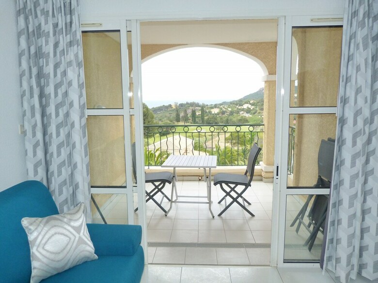 Apartamento Residence Cap Esterel - Esterel