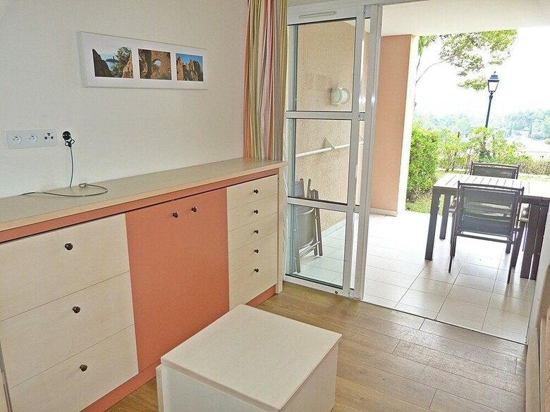 Apartamento Residence Cap Esterel - Esterel