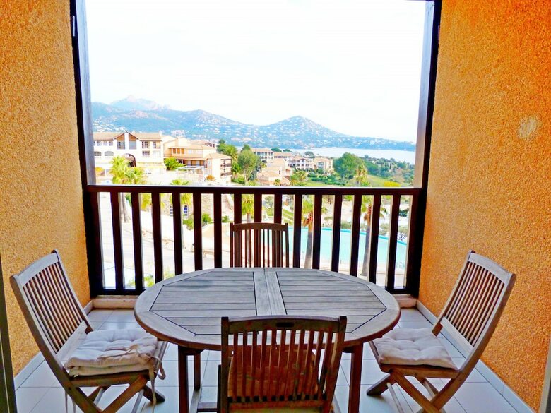 Apartamento Residence Cap Esterel - Esterel