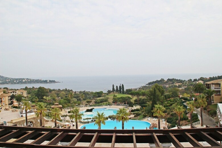 Apartamento Residence Cap Esterel - Esterel