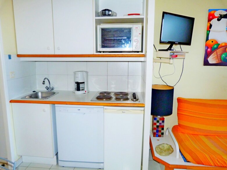 Apartamento Residence Cap Esterel - Esterel
