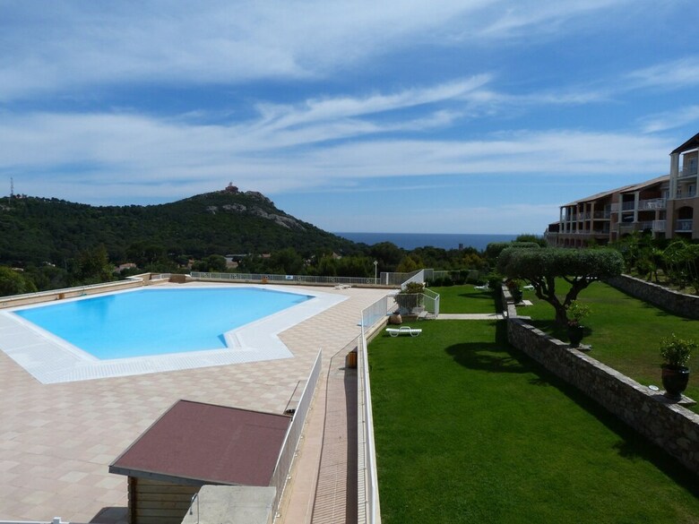 Apartamento Residence Cap Esterel - Esterel