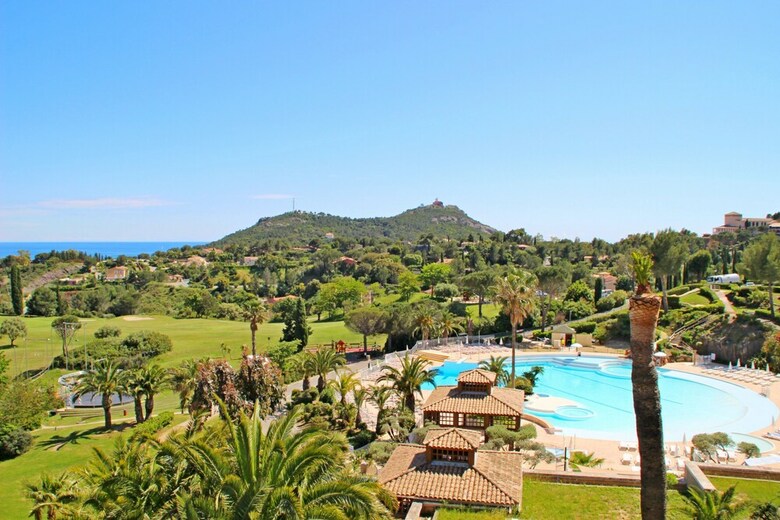 Apartamento Residence Cap Esterel - Esterel