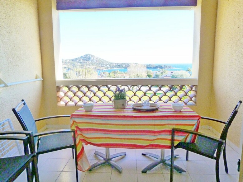 Apartamento Residence Cap Esterel - Esterel