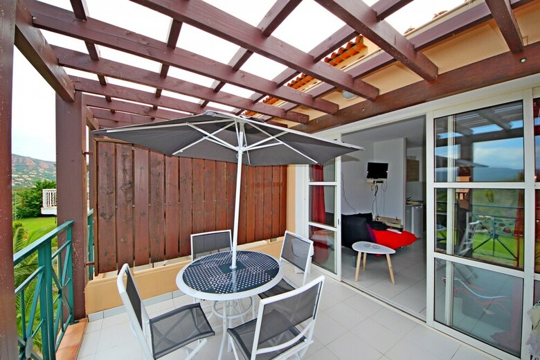 Apartamento Residence Cap Esterel - Esterel