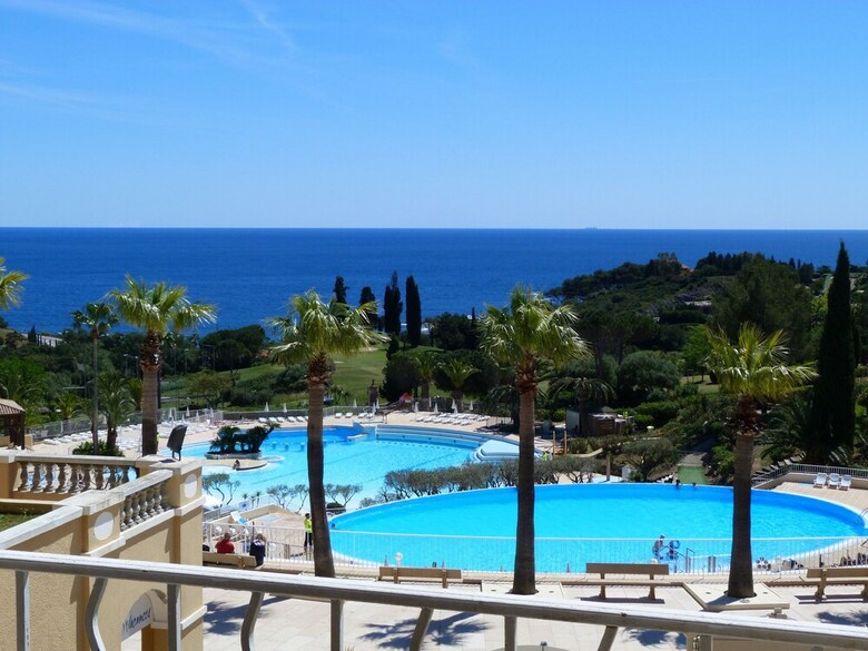 Apartamento Residence Cap Esterel - Esterel
