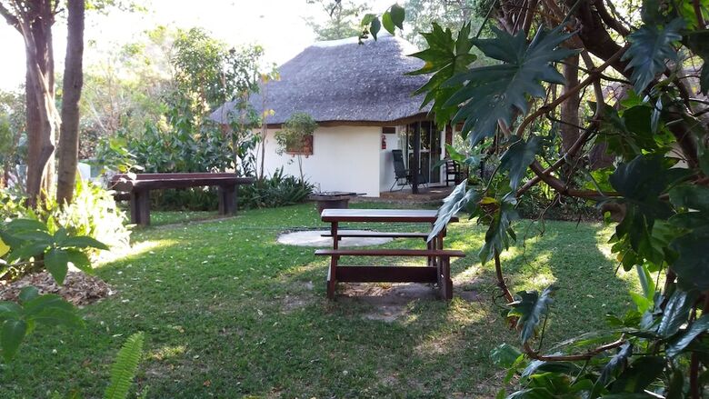 Posada Caprivi River Lodge
