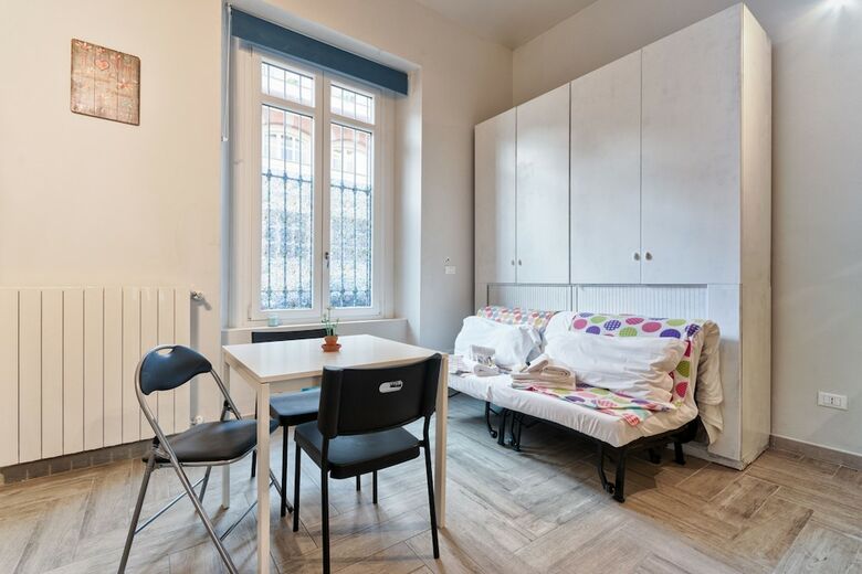 Apartamento Torino Lungo Dora Studio