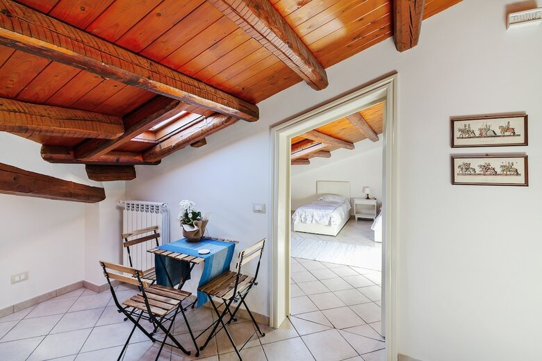 Catania Libert� Apartments - Etna View