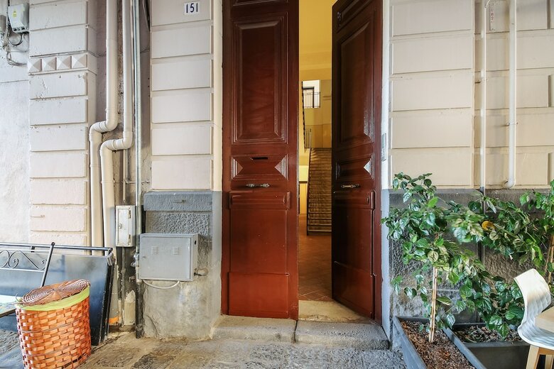 Catania Libert� Apartments - Etna View