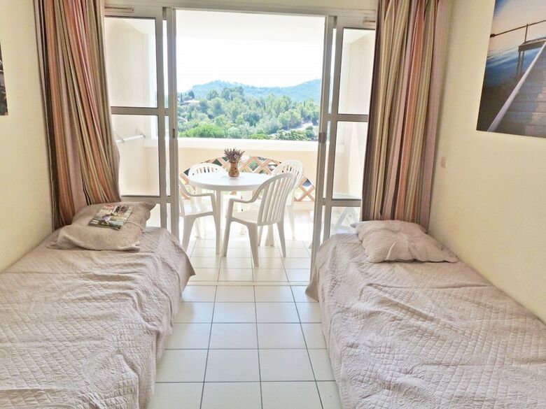 Apartamento Residence Cap Esterel - Fleurs