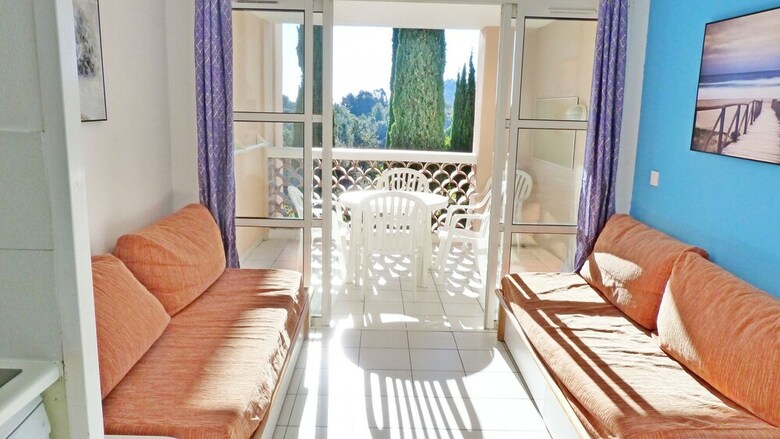 Apartamento Residence Cap Esterel - Fleurs